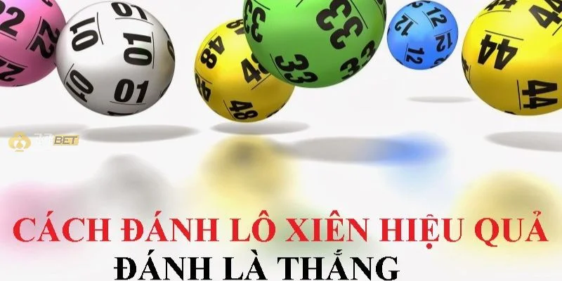 Làm Sao để Trúng Lô Xiên 2, Lô Xiên 3