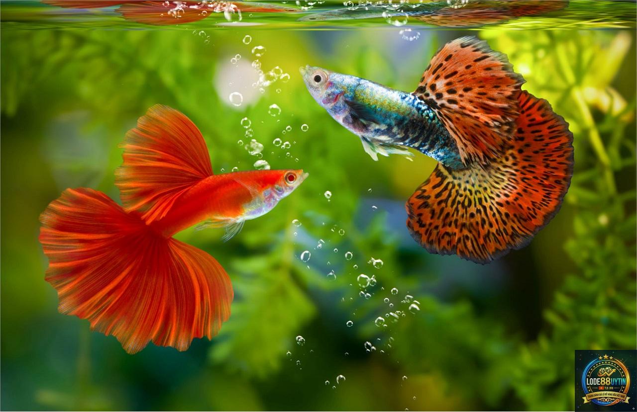 Mơ Thấy Cá Đánh Số Mấy