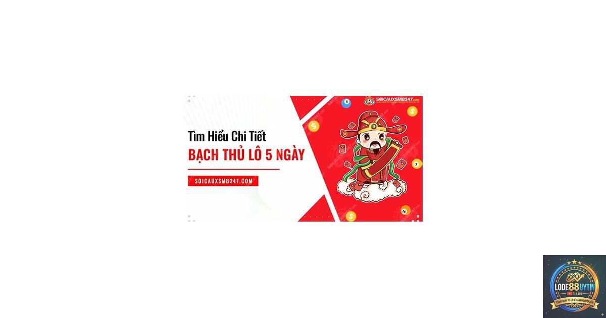 bạch thủ lô miền Bắc - Image 4