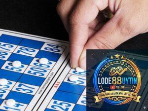 cách đánh chạm loto