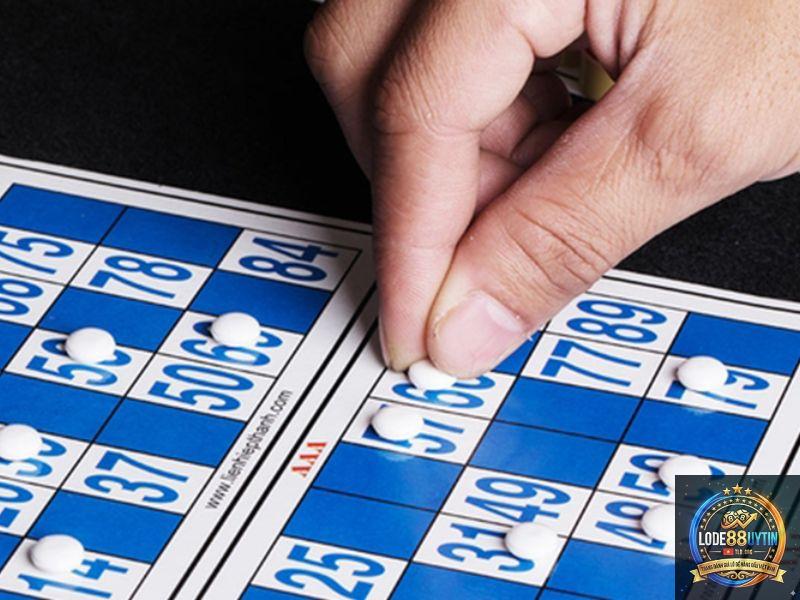 cách đánh chạm loto