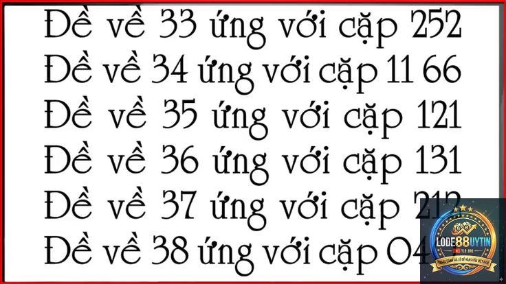 cặp số lô đề - Image 4
