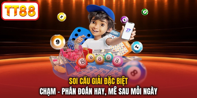 cầu giải đặc biệt