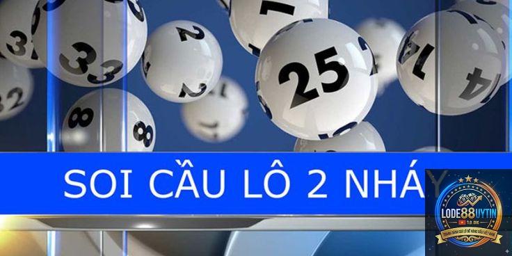 cầu lô hai nháy