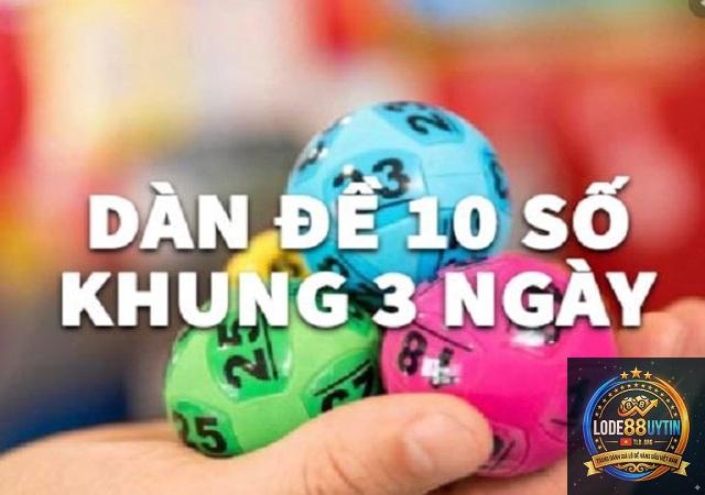 dàn đề 10 số - Image 3