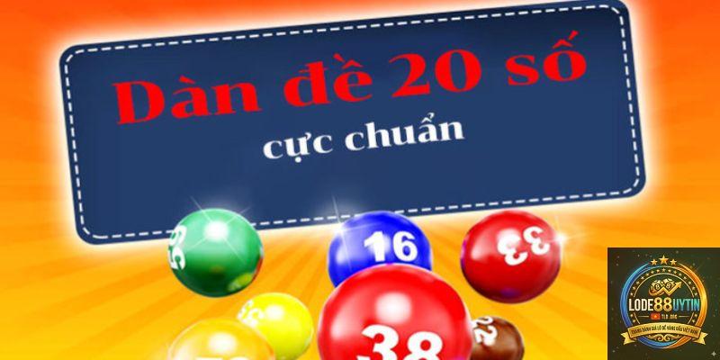 dàn đề 20 số - Image 2