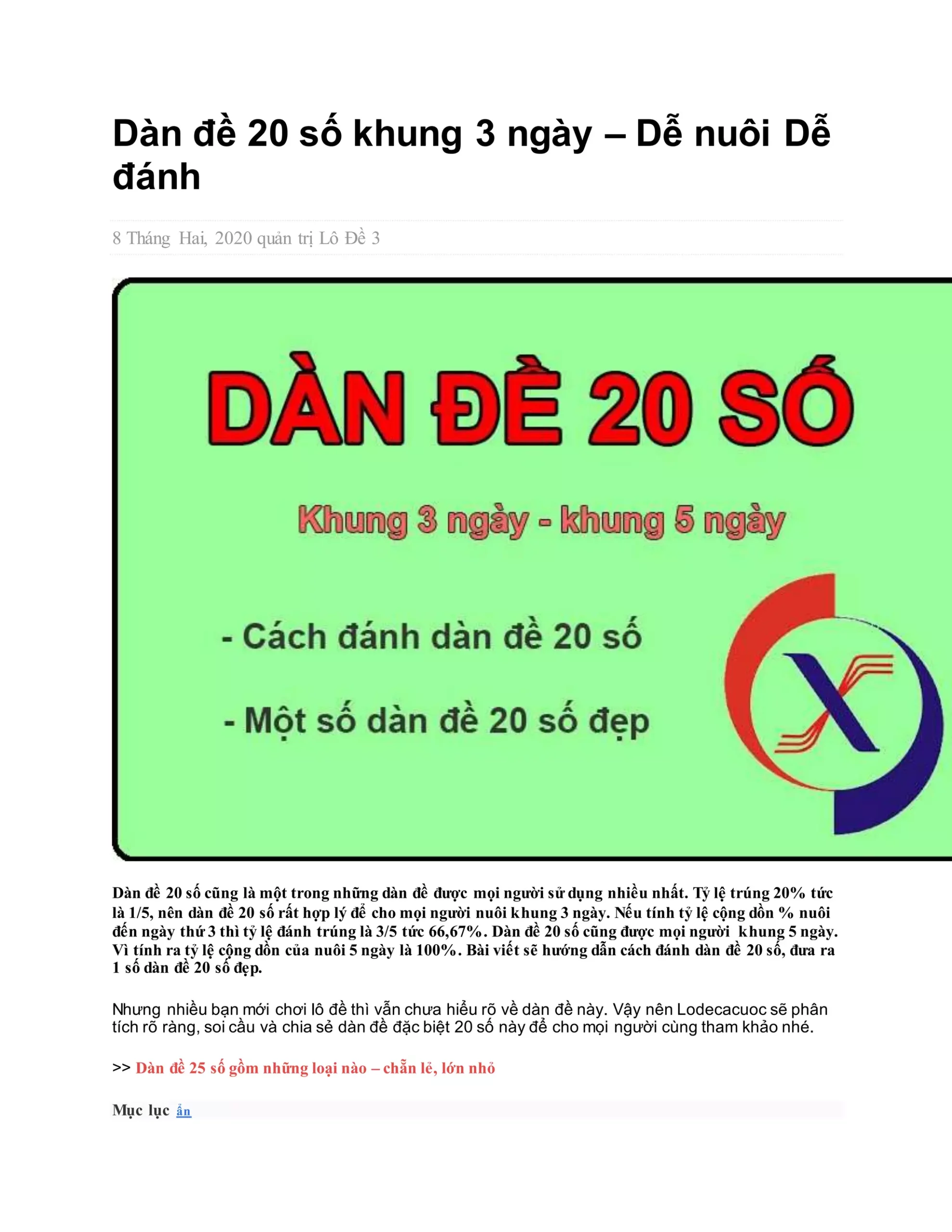 dàn đề 20 số - Image 3