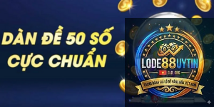 dàn đề 50 số