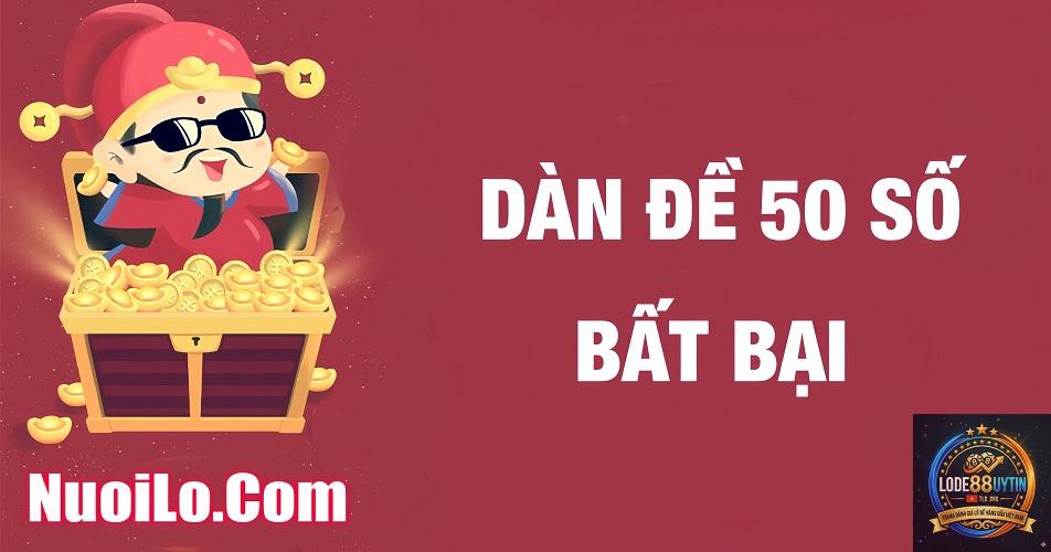 dàn đề 50 số - Image 3