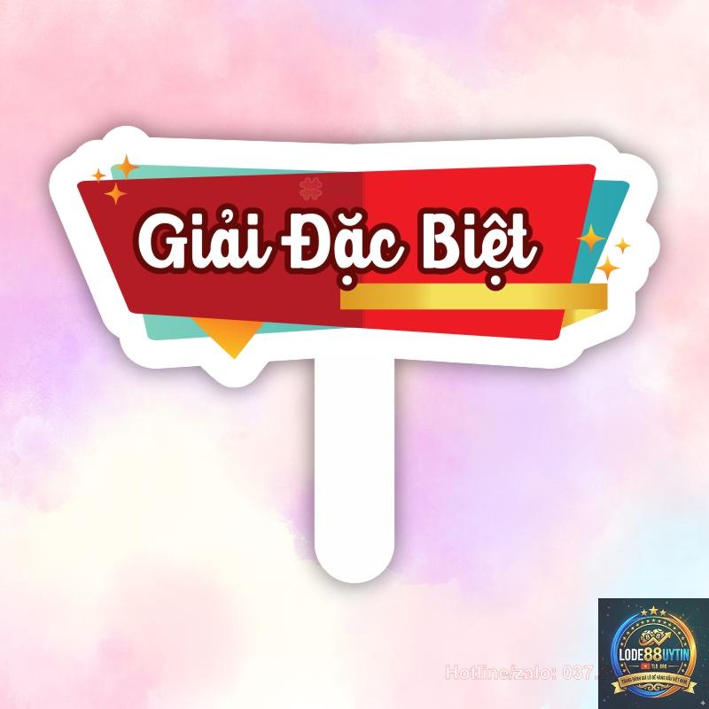 giải đặc biệt - Image 1