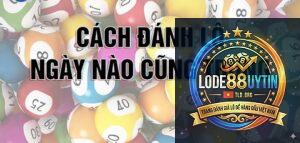 kinh nghiệm chơi lô đề