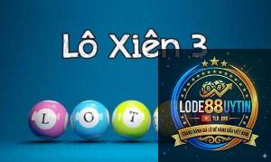 lô xiên 3
