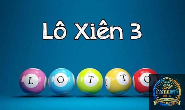 lô xiên 3 - Image 1