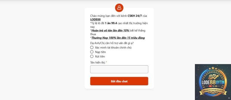 lode88 chăm sóc khách hàng - Image 3