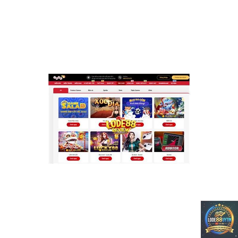 lode88 có đang bảo trì không - Image 3