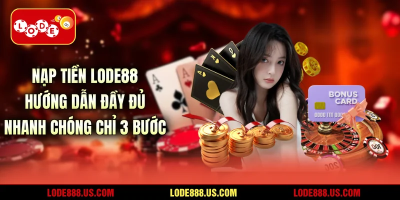 lode88 kiểm tra số dư