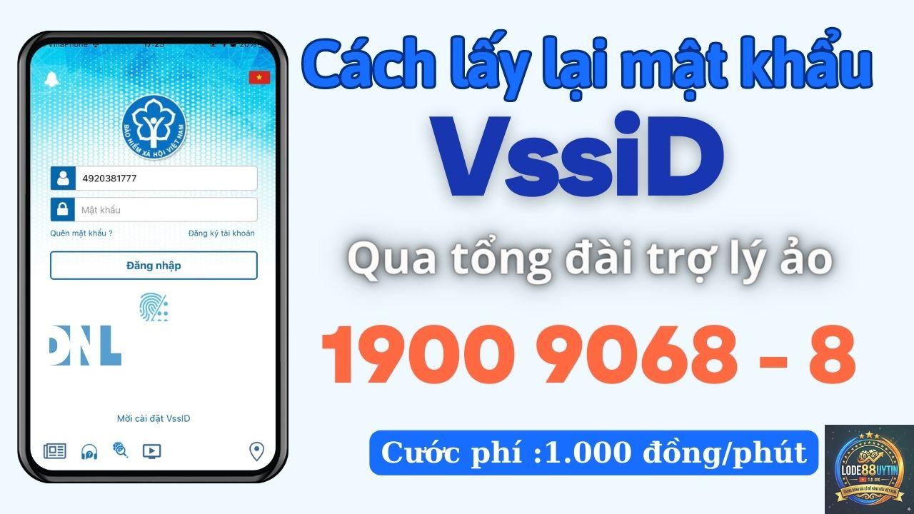lode88 lấy lại mật khẩu - Image 3