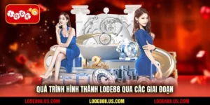 lode88 lịch sử hoạt động
