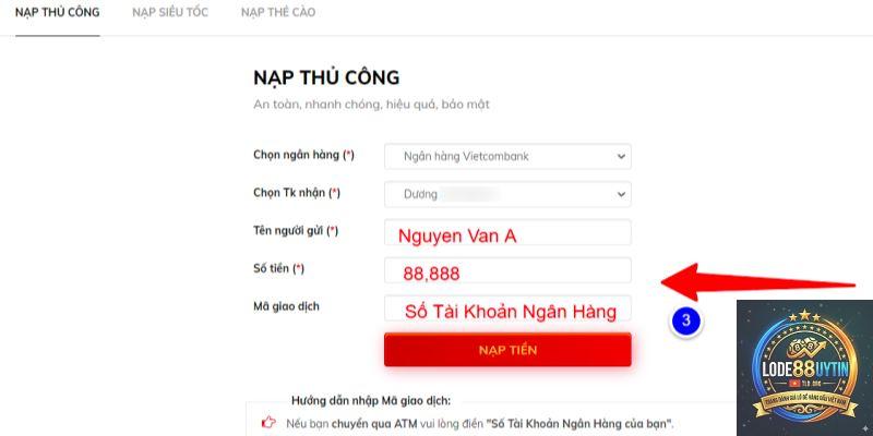 lode88 nạp tiền bằng cách nào - Image 4
