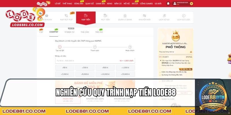 lode88 phương thức thanh toán - Image 2