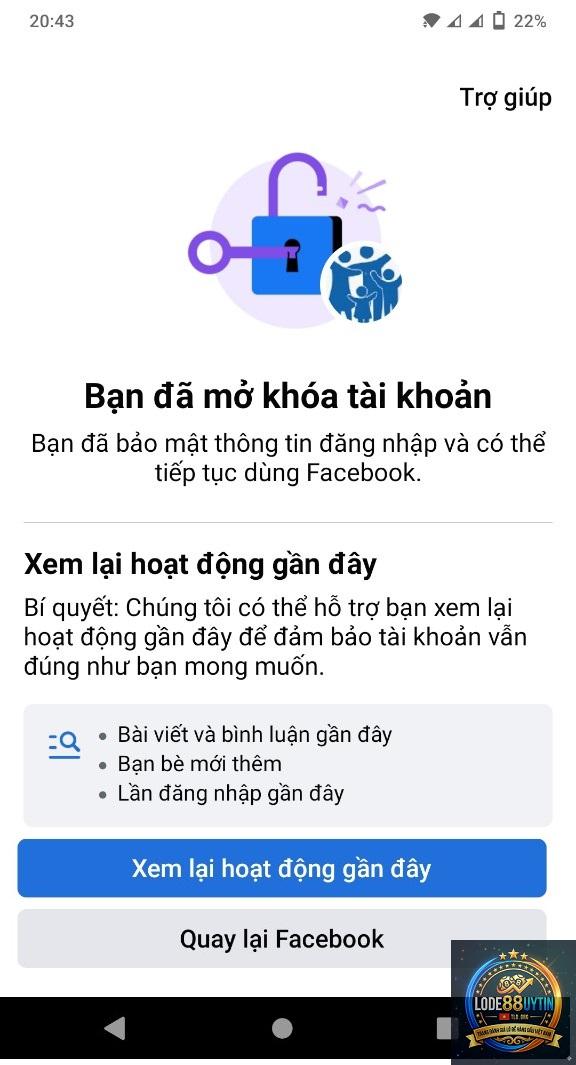 lode88 tài khoản bị khóa - Image 5