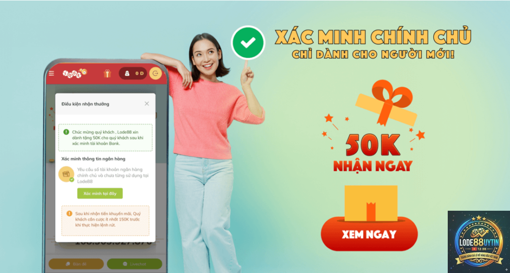 lode88 xác minh tài khoản - Image 2