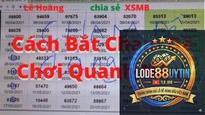 phương pháp bắt chạm
