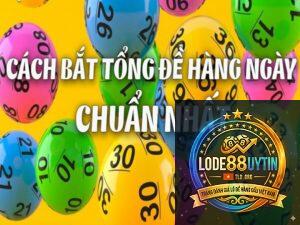 phương pháp bắt tổng đề
