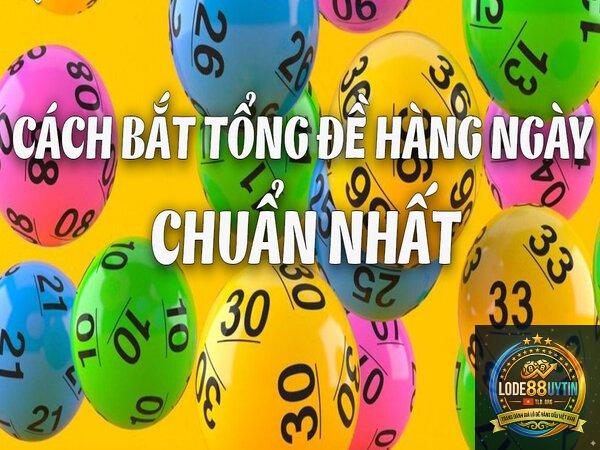 phương pháp bắt tổng