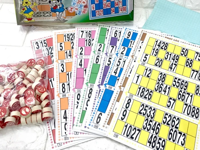 phương pháp chọn hiệu loto