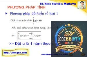 phương pháp chọn số đối