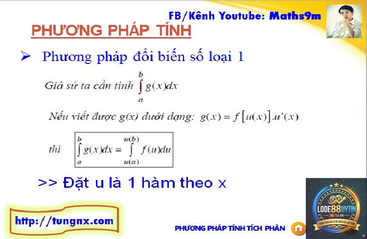phương pháp chọn số đối