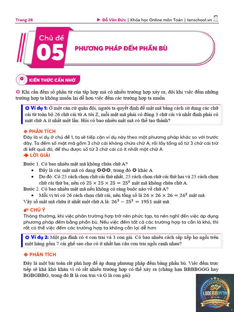 phương pháp đánh số bù - Image 3