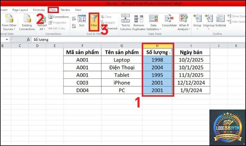 phương pháp lọc số theo chạm - Image 2
