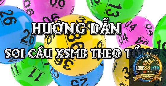 phương pháp soi cầu theo tổng