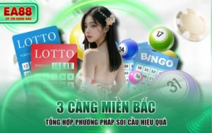 phương pháp soi cầu từ giải ba