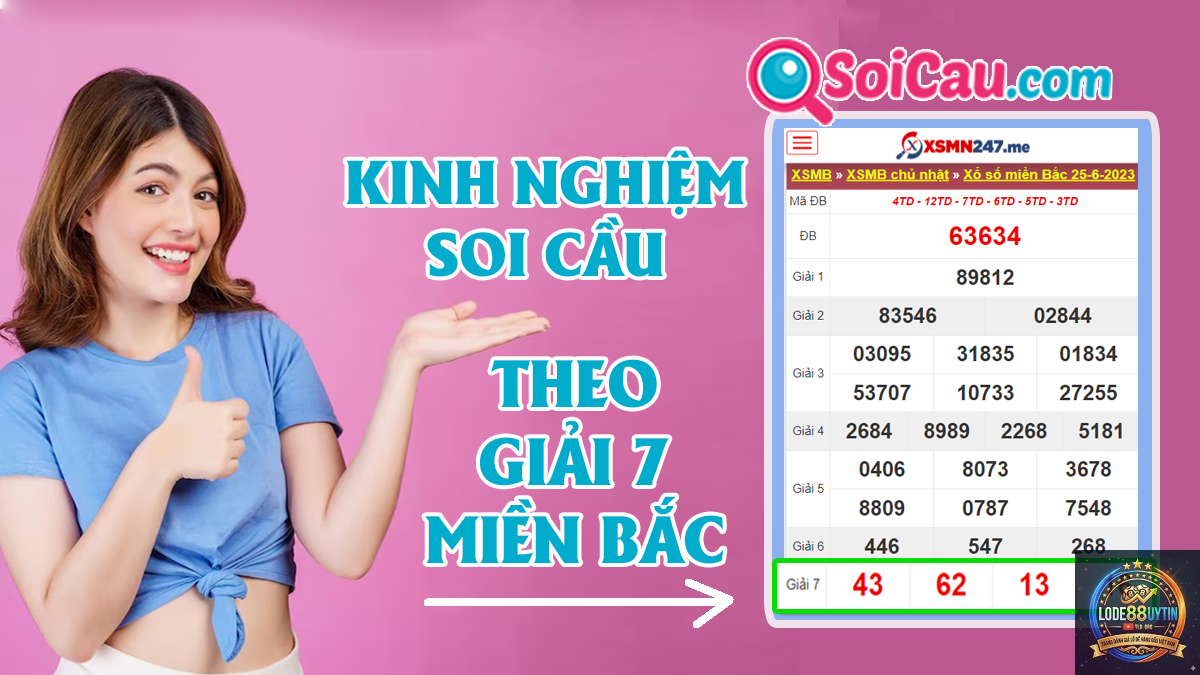 phương pháp soi cầu từ giải bảy - Image 1
