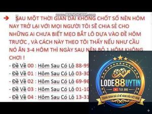 phương pháp soi cầu từ giải đặc biệt