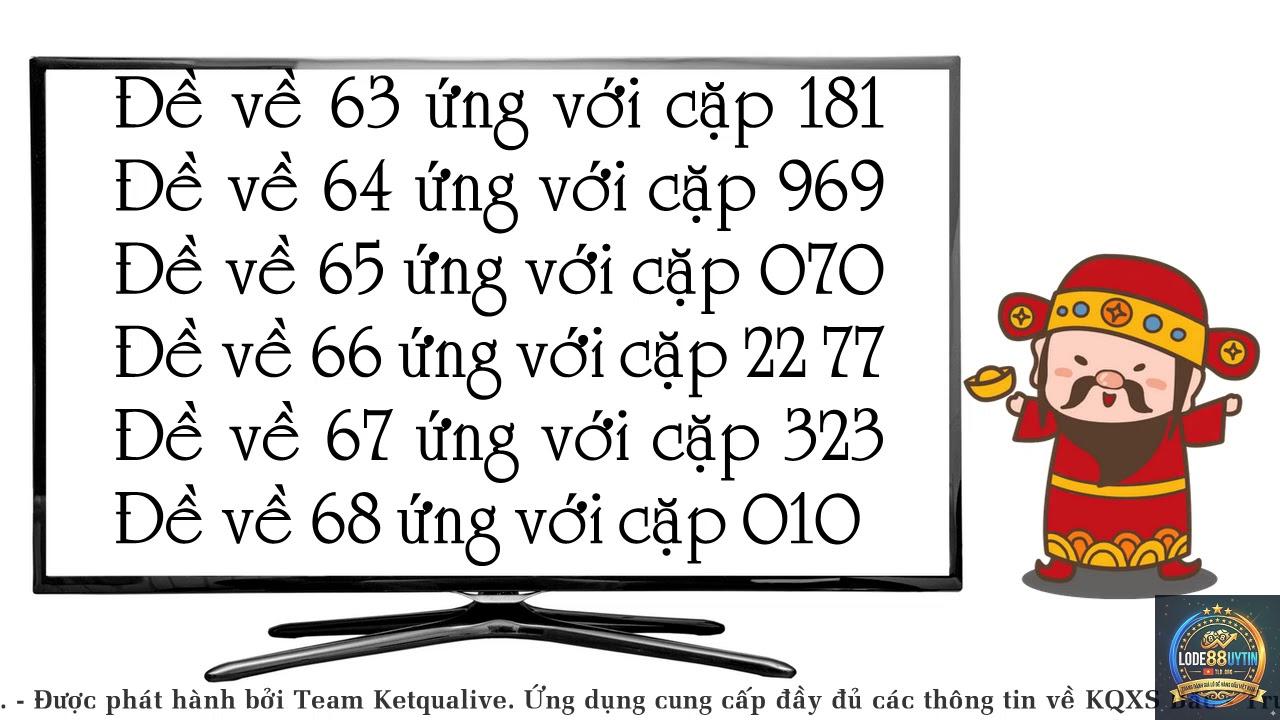phương pháp soi cầu từ giải đặc biệt - Image 5