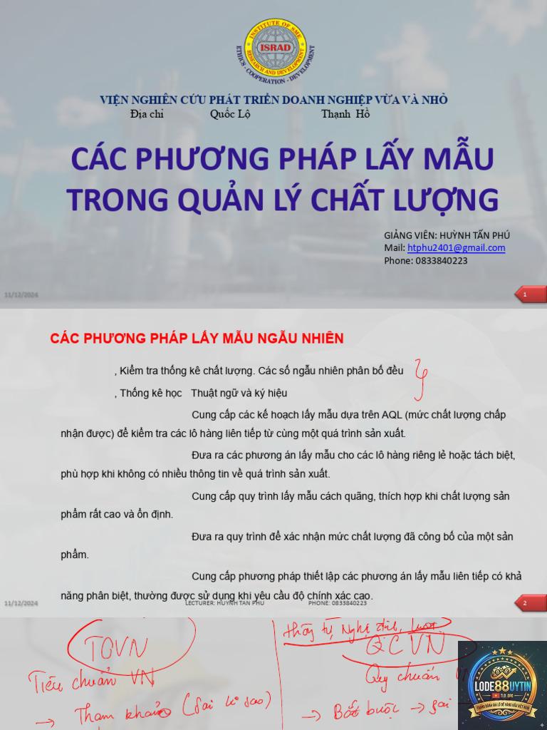 phương pháp xác nhận cầu lô - Image 3