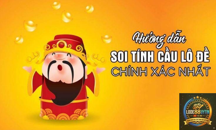 soi cầu lô đề