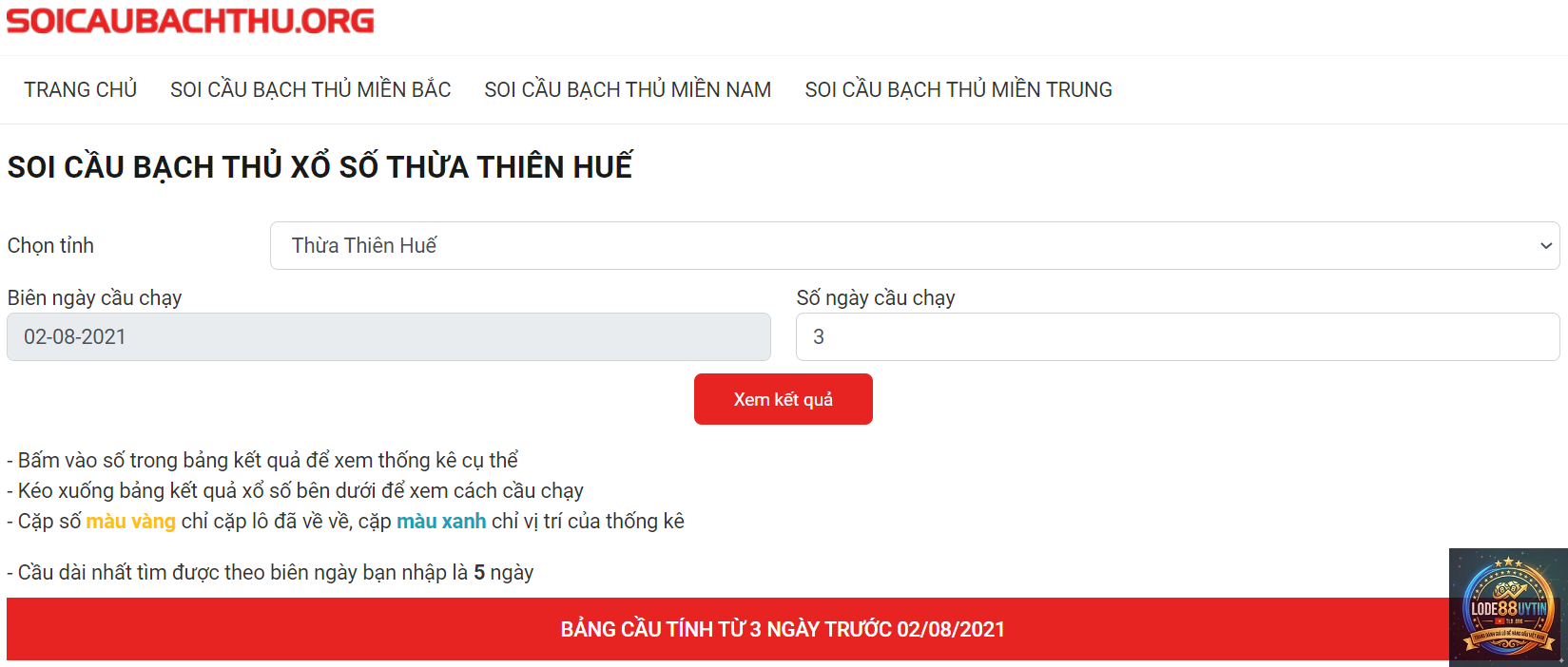 tìm cầu từ kết quả hôm trước - Image 2