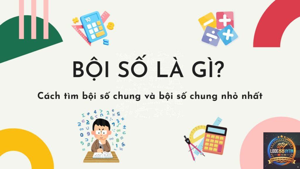 bộ số là gì