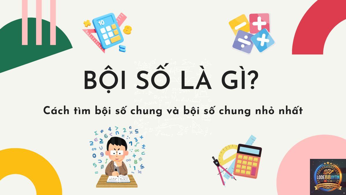 bộ số là gì - Image 1