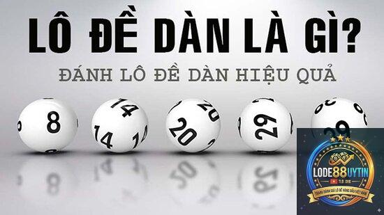 dàn lô là gì