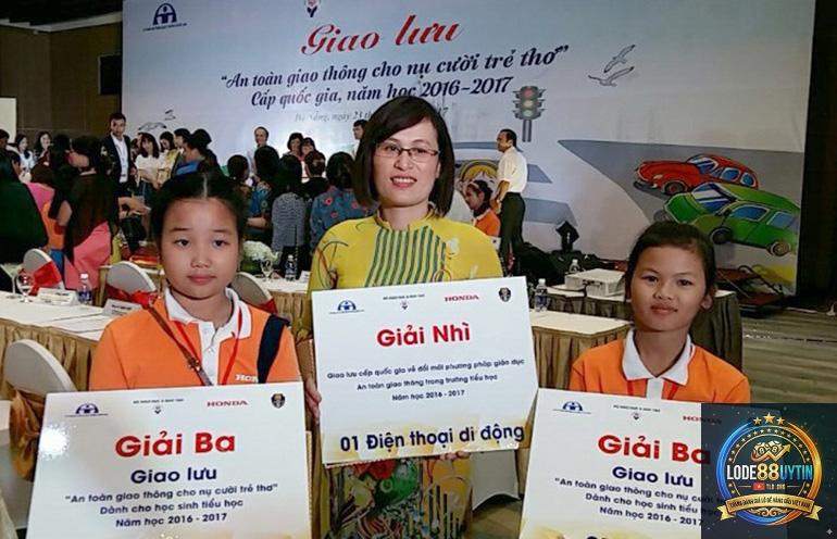 giải ba là gì