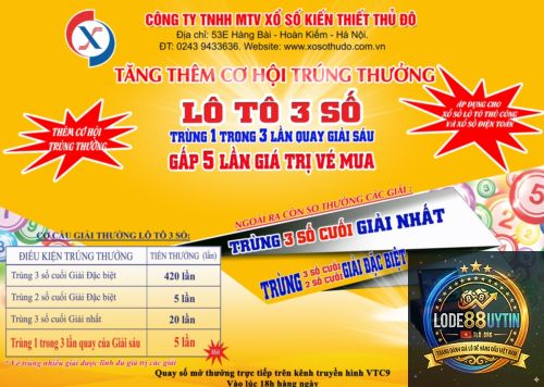 lô ba số là gì
