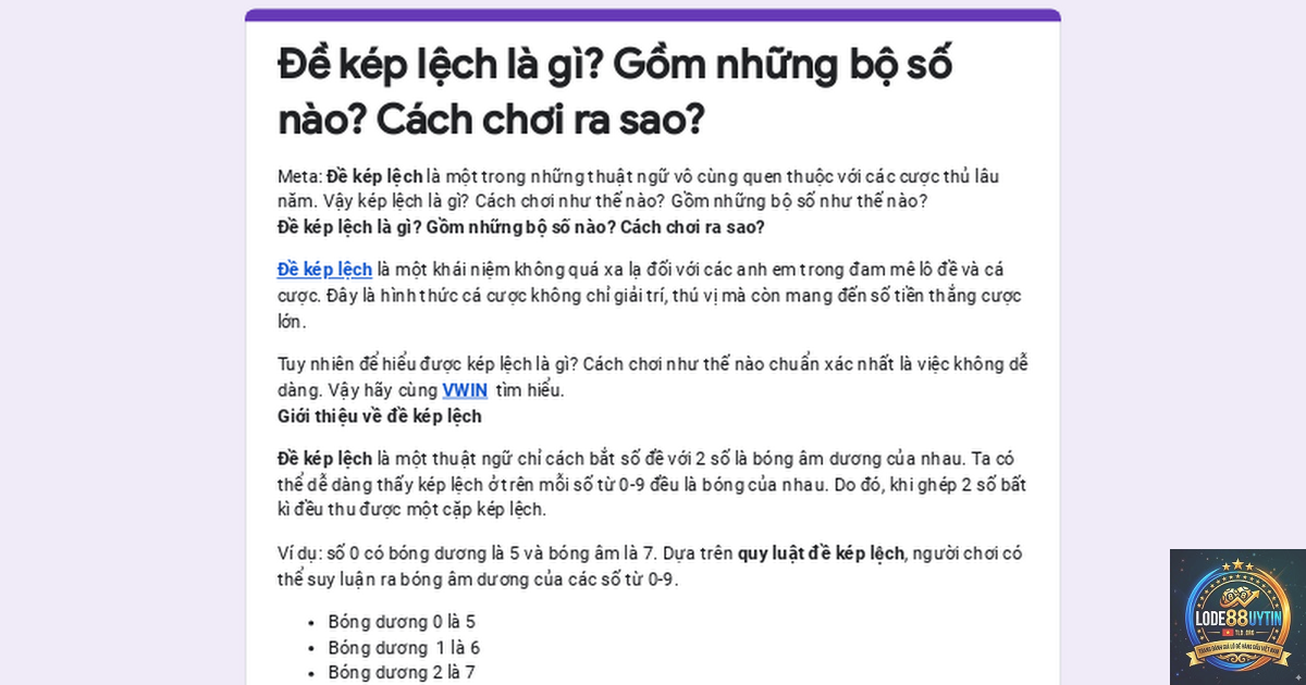 lô kép lệch là gì - Image 5