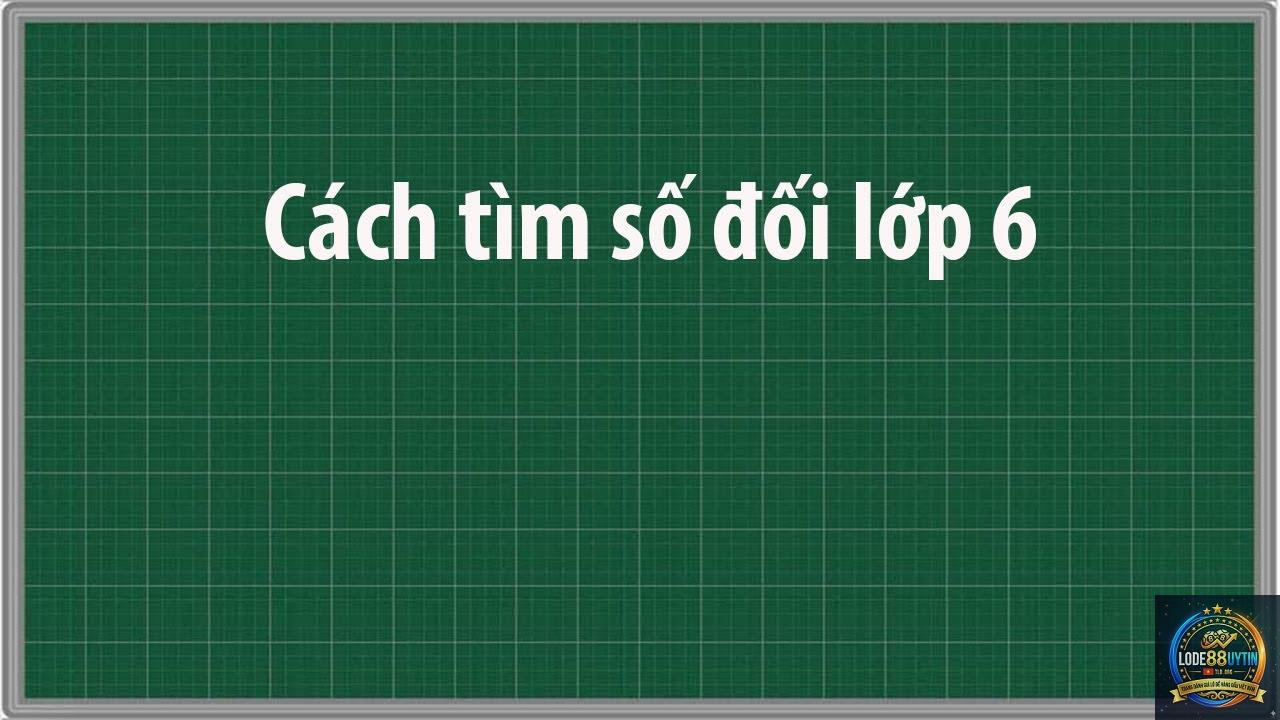 số đối là gì - Image 2