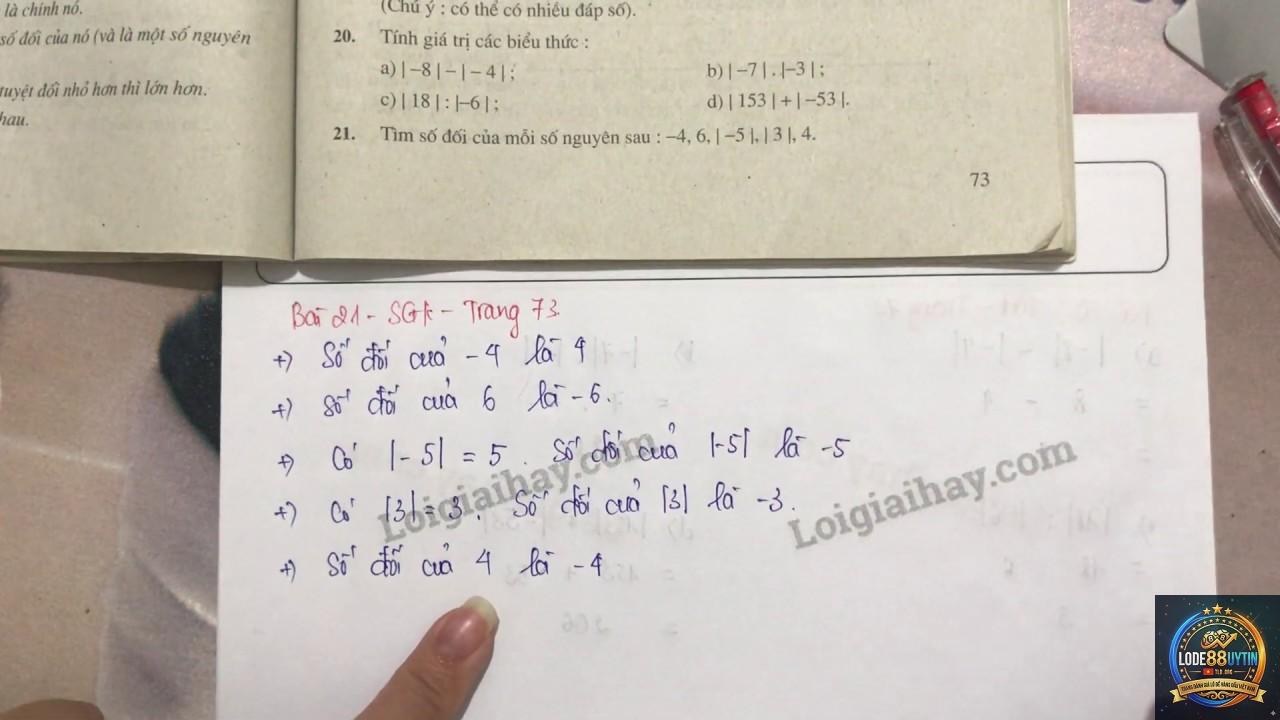 số đối là gì - Image 3